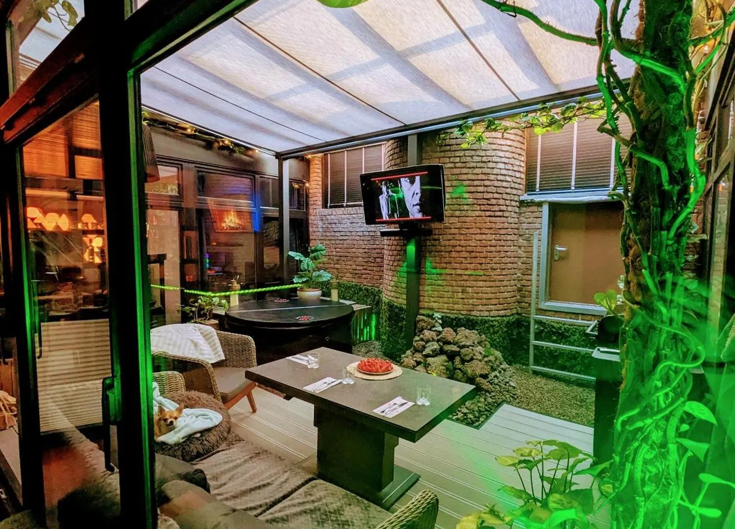 Luxus Ferienwohnung Troisdorf Germany