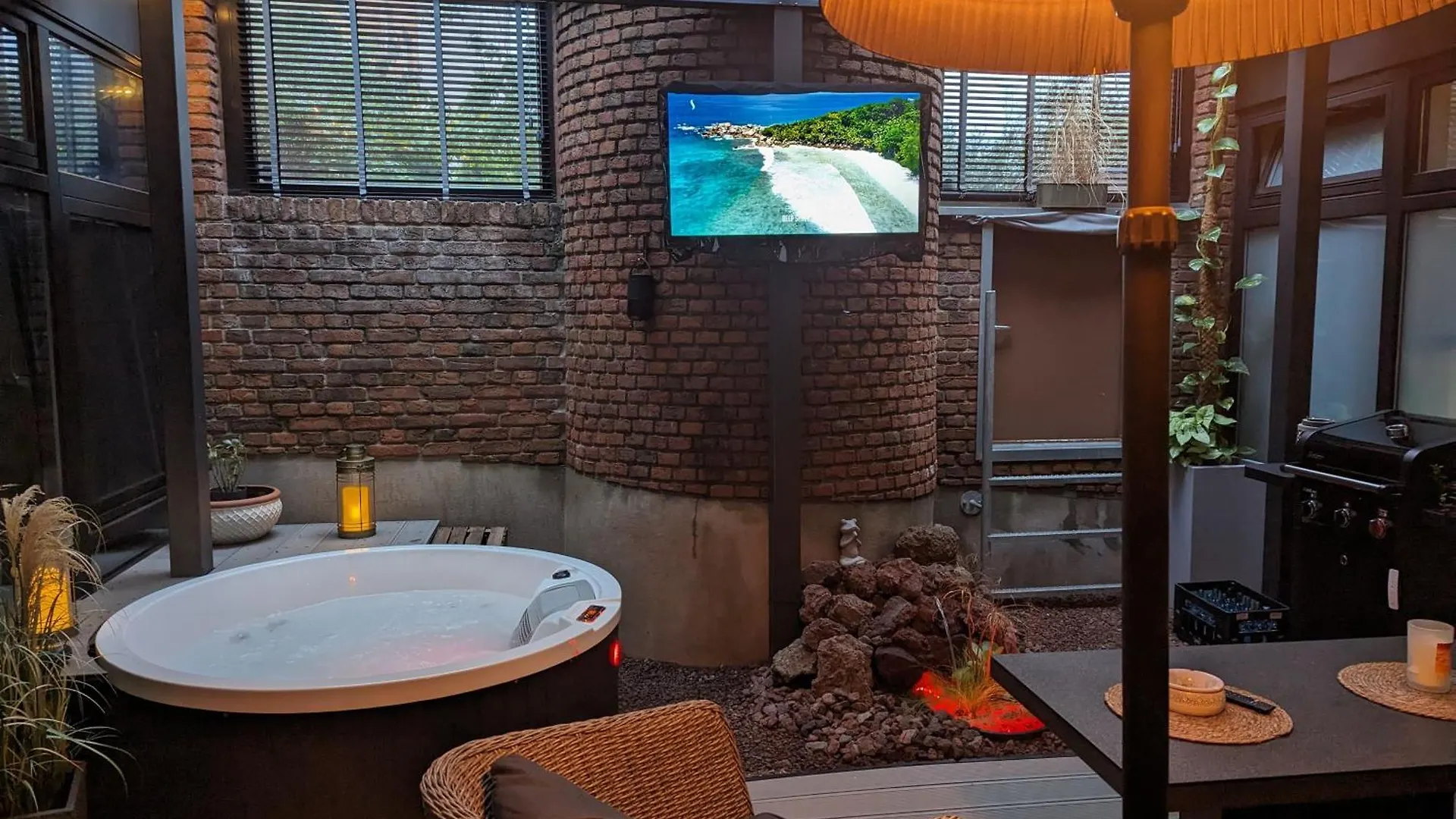 Luxus Ferienwohnung Troisdorf 0*,  Germany