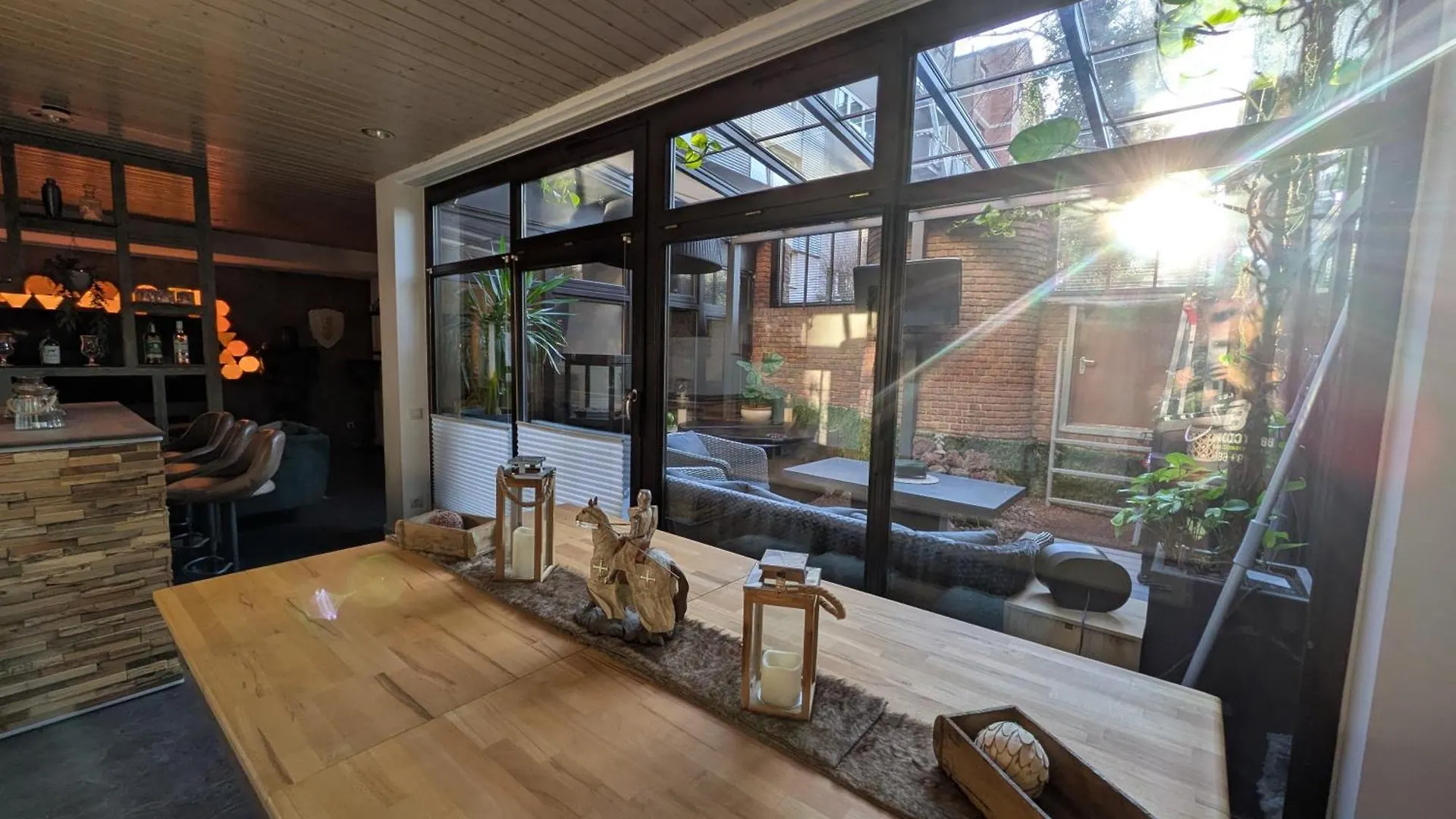 Luxus Ferienwohnung Troisdorf Germany