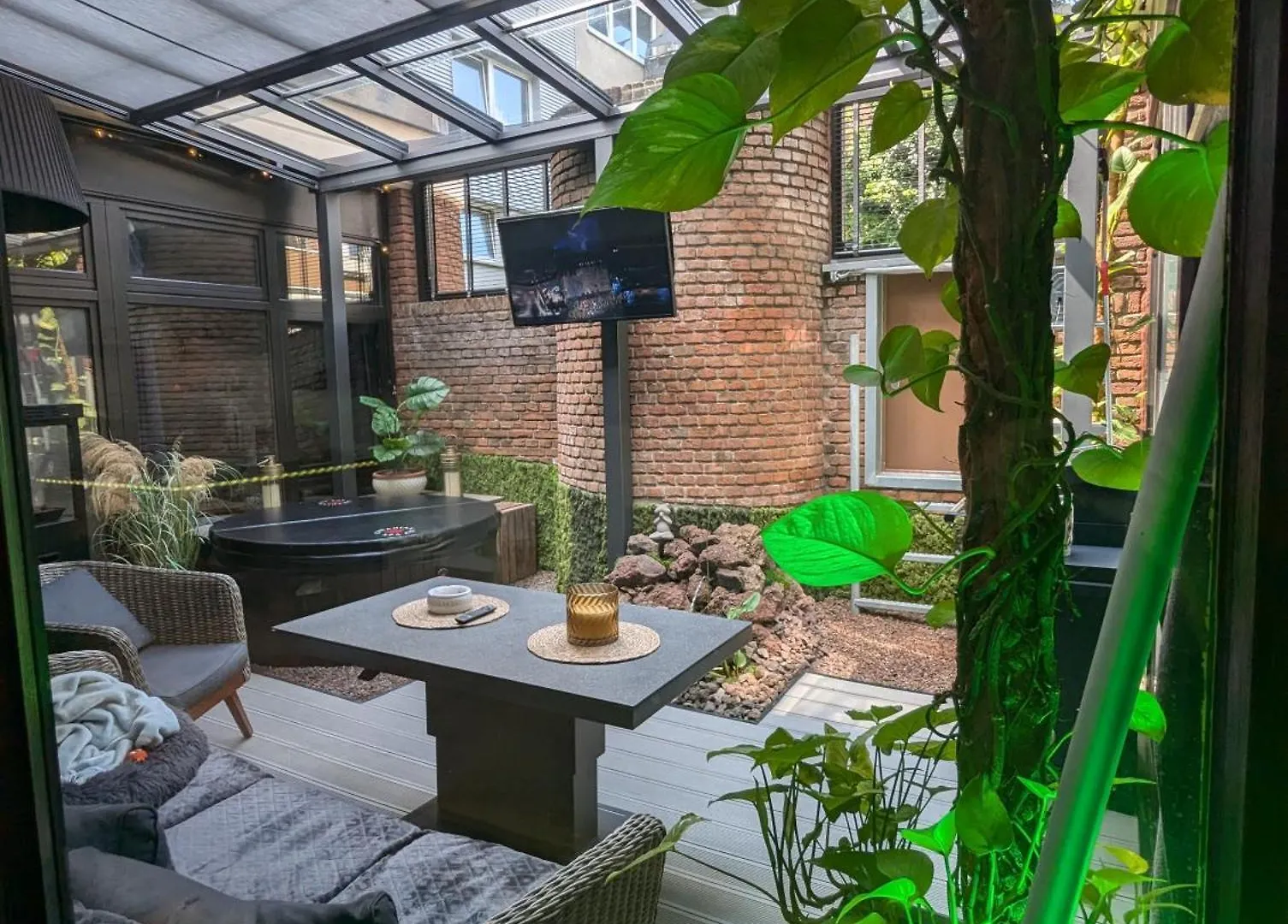 Luxus Ferienwohnung Troisdorf Apartment