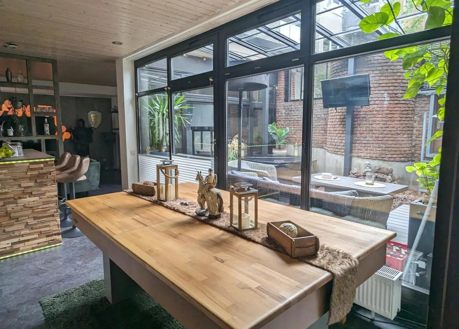 Luxus Ferienwohnung Troisdorf