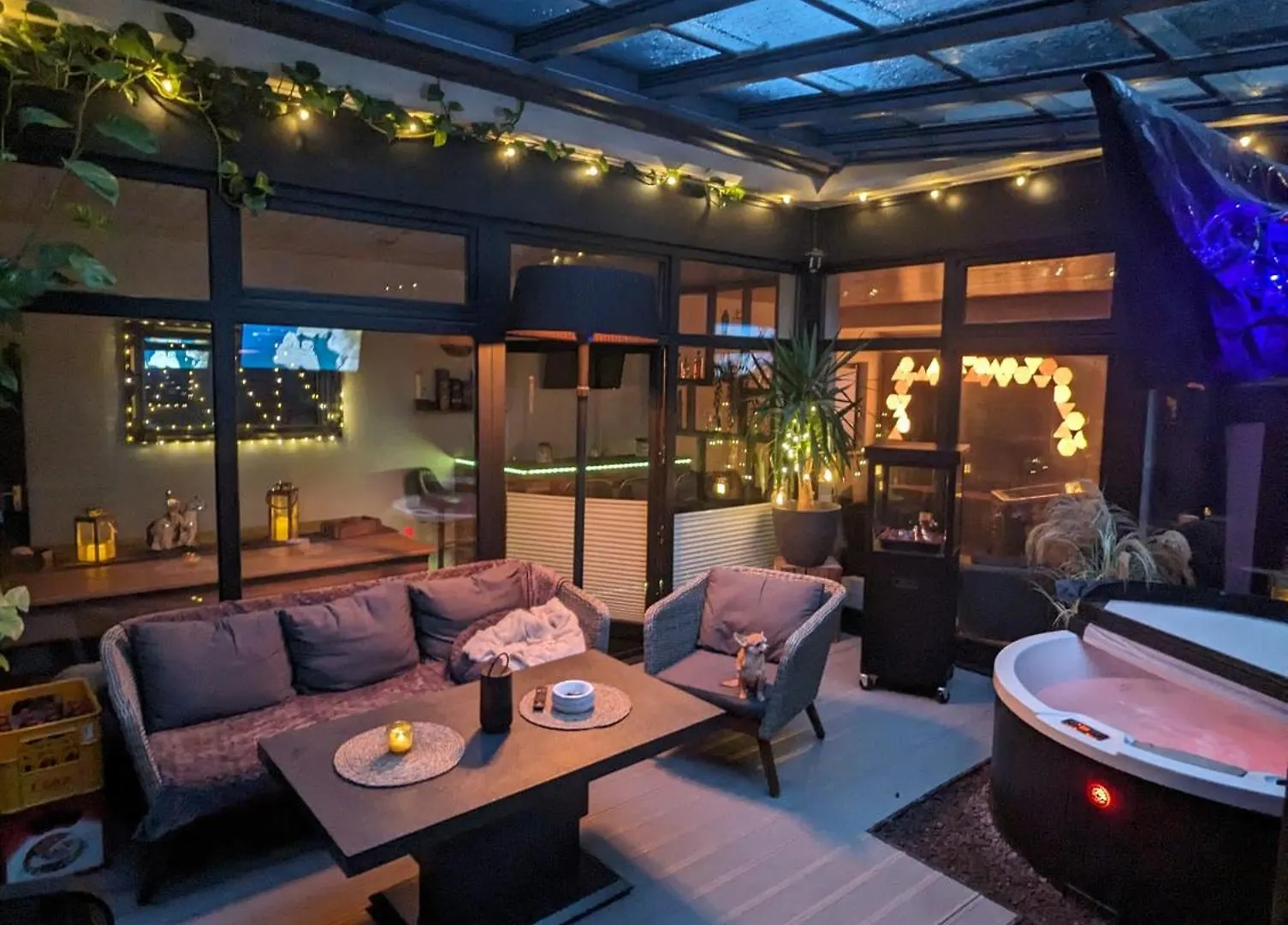 Luxus Ferienwohnung Troisdorf