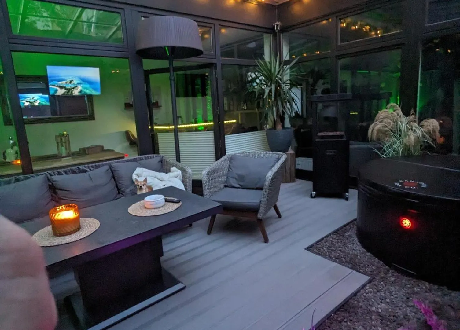 Apartment Luxus Ferienwohnung Troisdorf