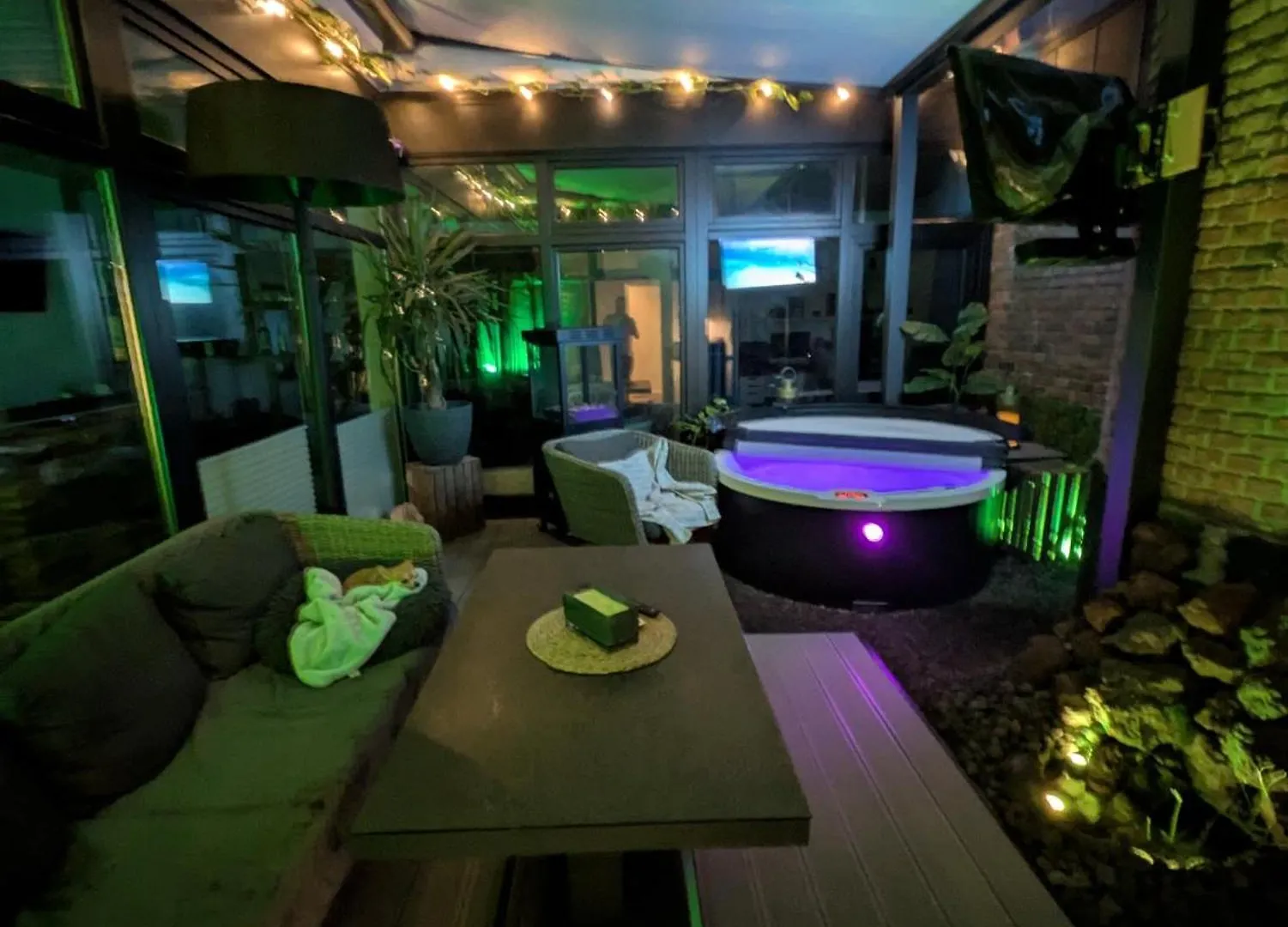 Luxus Ferienwohnung Troisdorf Germany