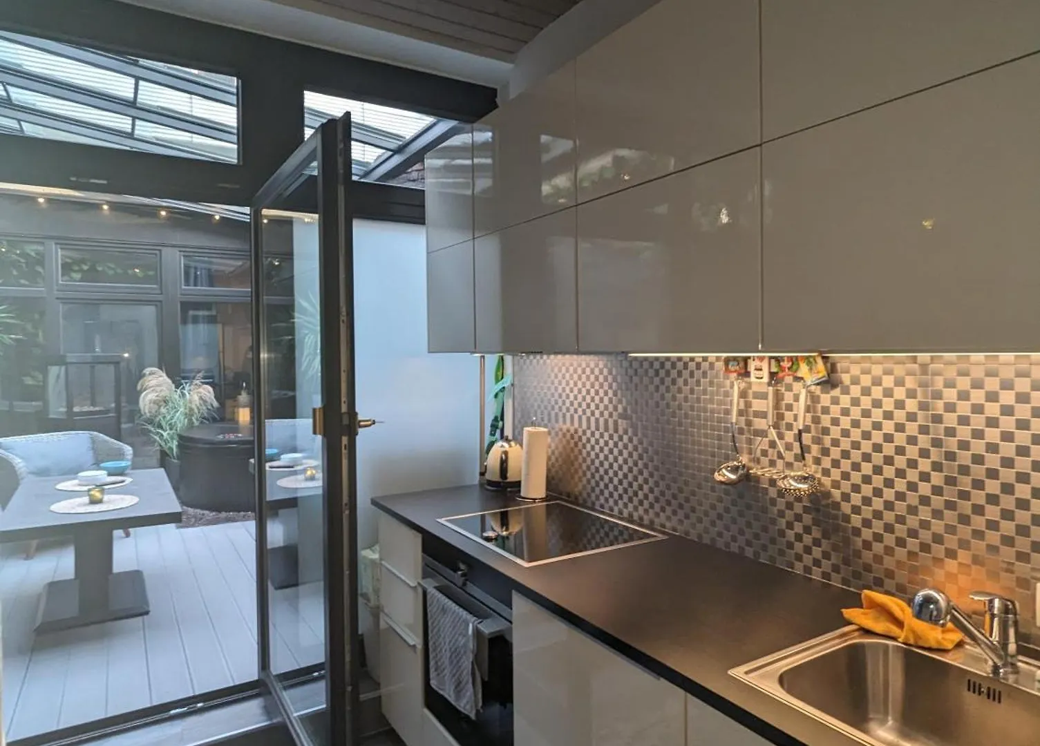 Apartment Luxus Ferienwohnung Troisdorf