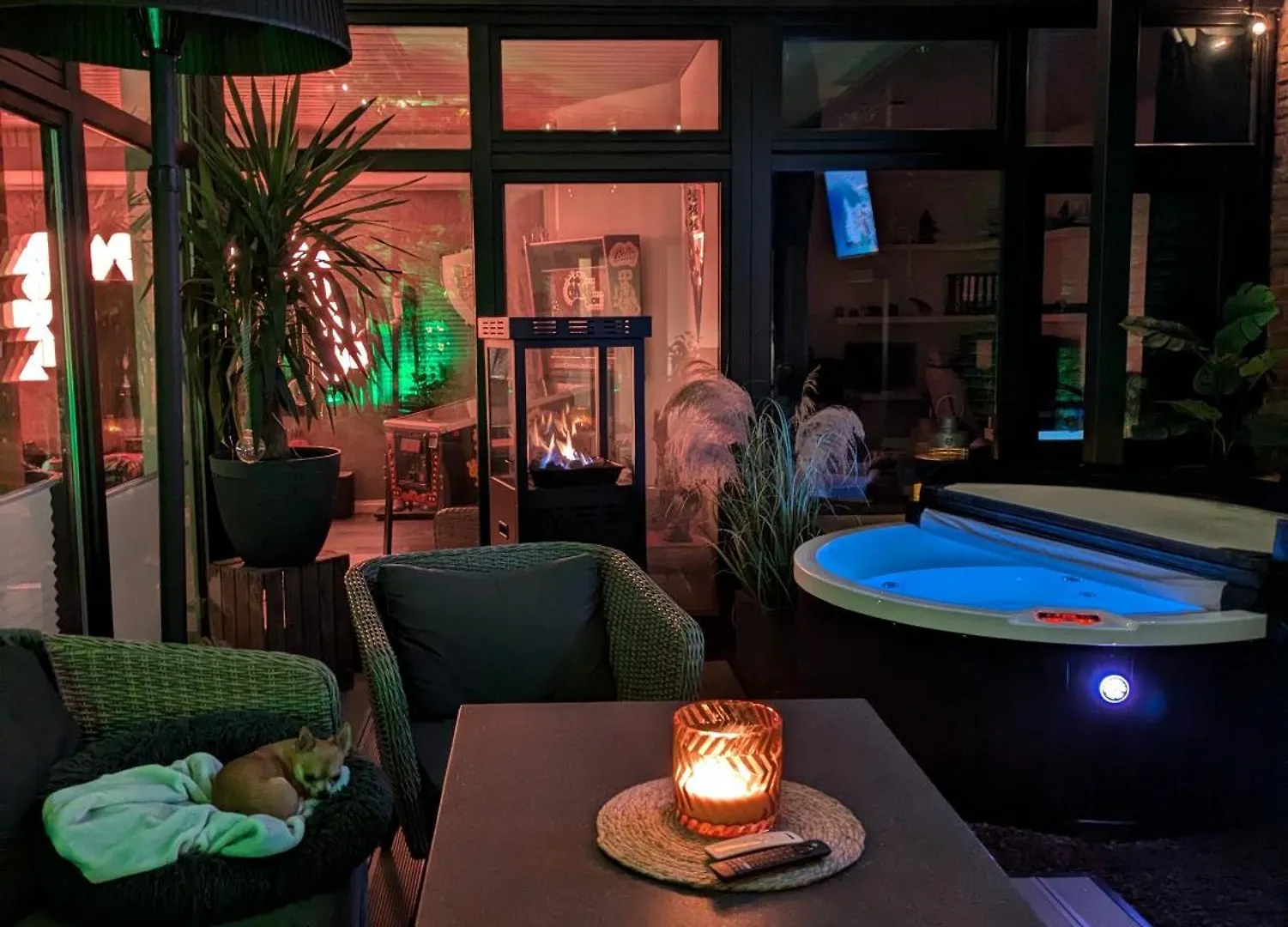 Luxus Ferienwohnung Troisdorf Apartment