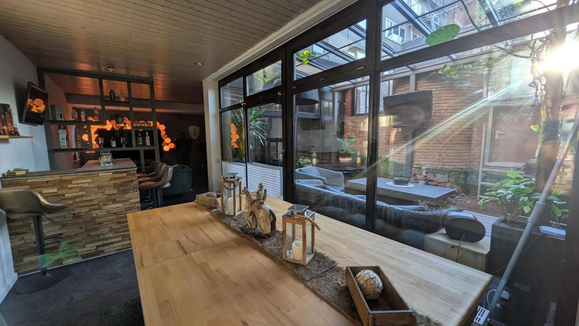 Luxus Ferienwohnung Troisdorf