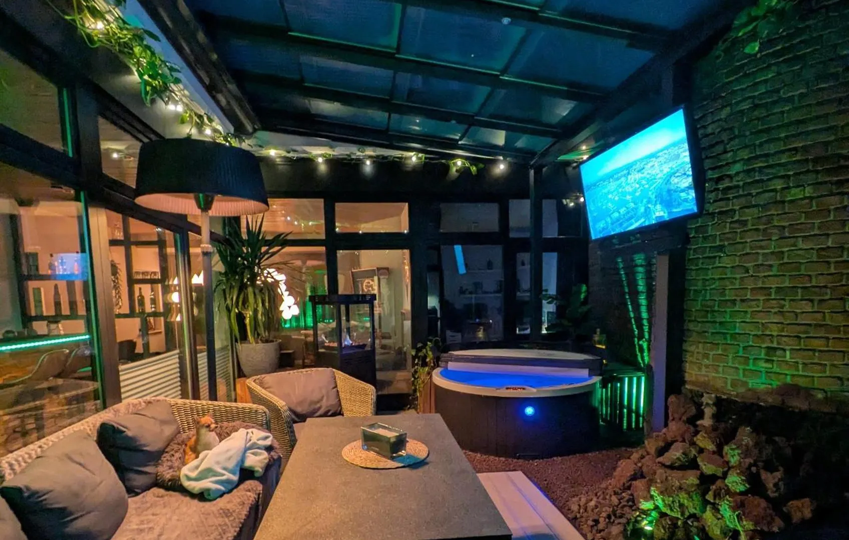 Luxus Ferienwohnung Troisdorf