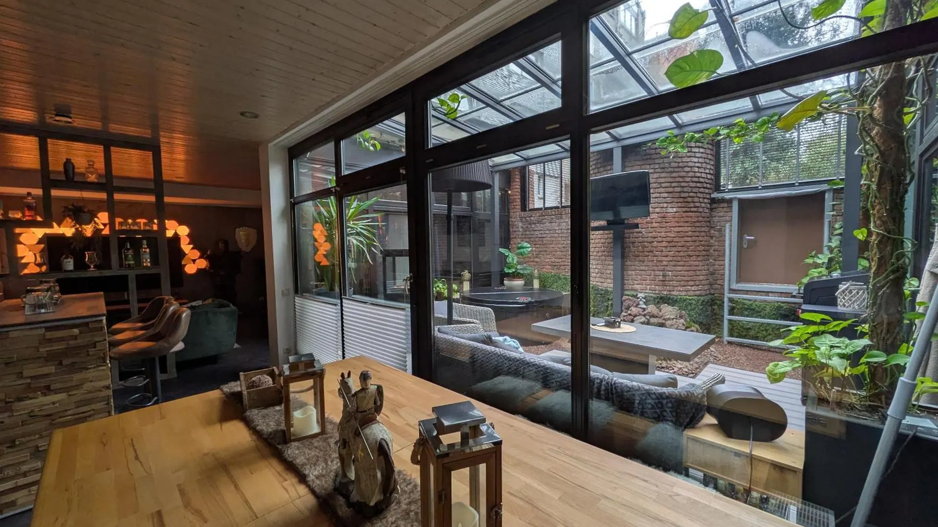 Luxus Ferienwohnung 트로이스도르프 0*,  독일